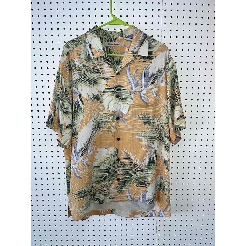 Tommy Bahama button down shirt